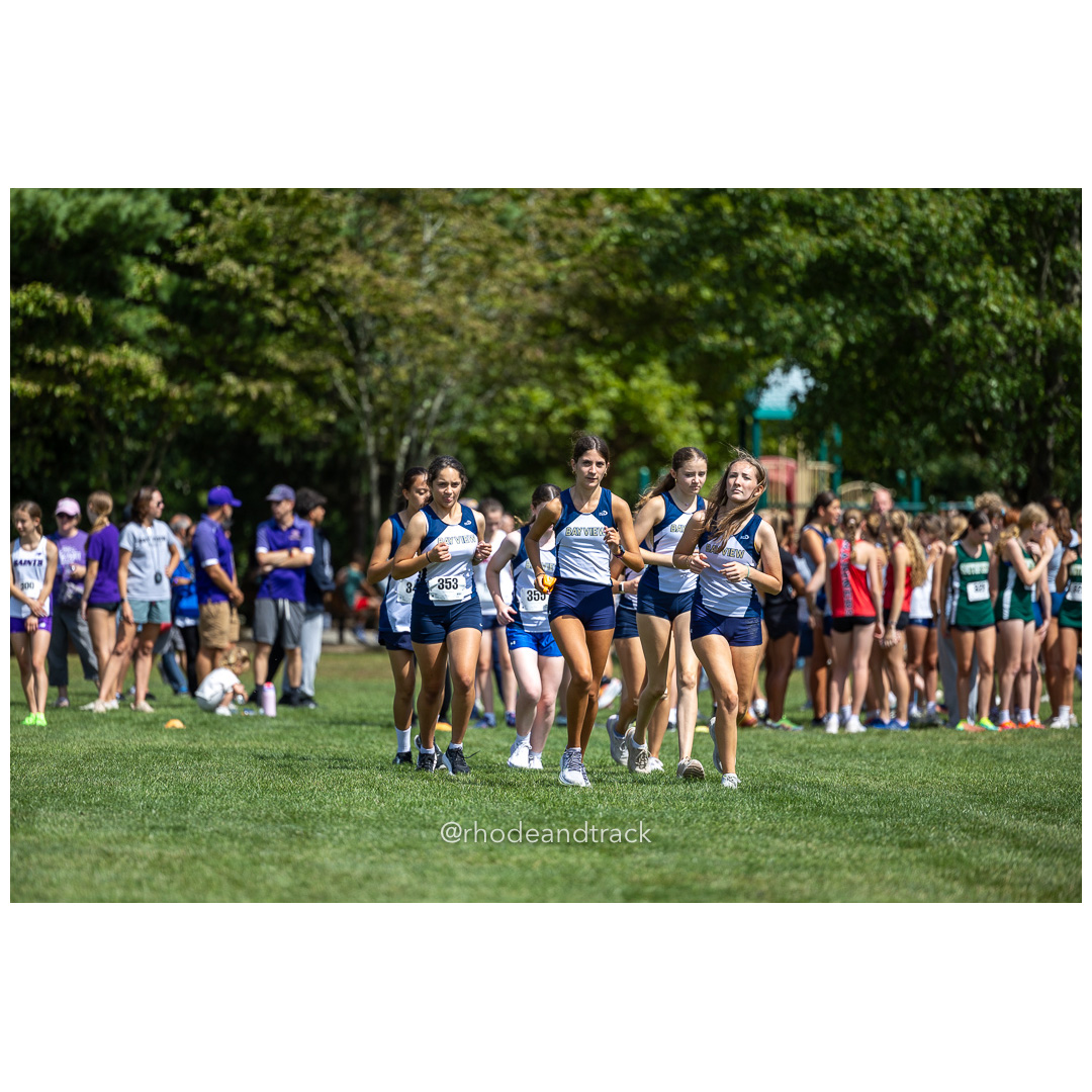 2024 RI Cross Country High School Running - Injury Fund - August 31 2024 - Deerfield Park - Smithfield title=