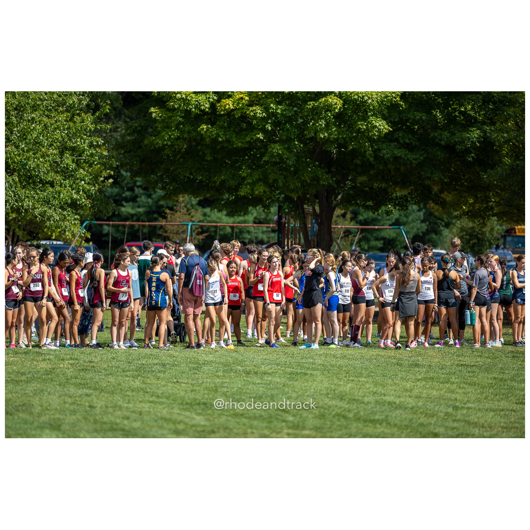 2024 RI Cross Country High School Running - Injury Fund - August 31 2024 - Deerfield Park - Smithfield title=