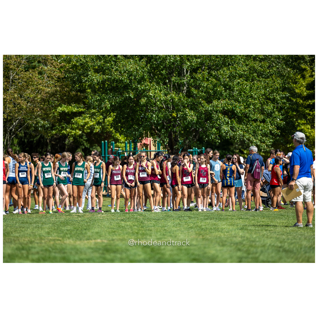 2024 RI Cross Country High School Running - Injury Fund - August 31 2024 - Deerfield Park - Smithfield title=