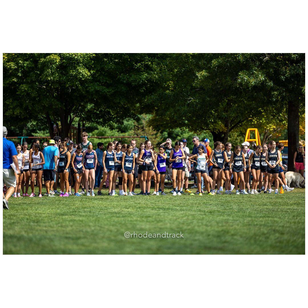 2024 RI Cross Country High School Running - Injury Fund - August 31 2024 - Deerfield Park - Smithfield title=