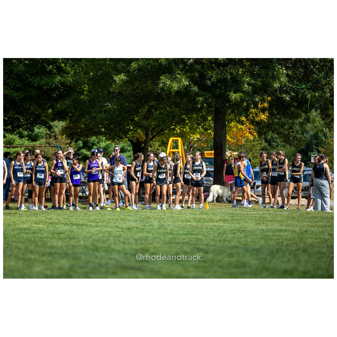 2024 RI Cross Country High School Running - Injury Fund - August 31 2024 - Deerfield Park - Smithfield title=