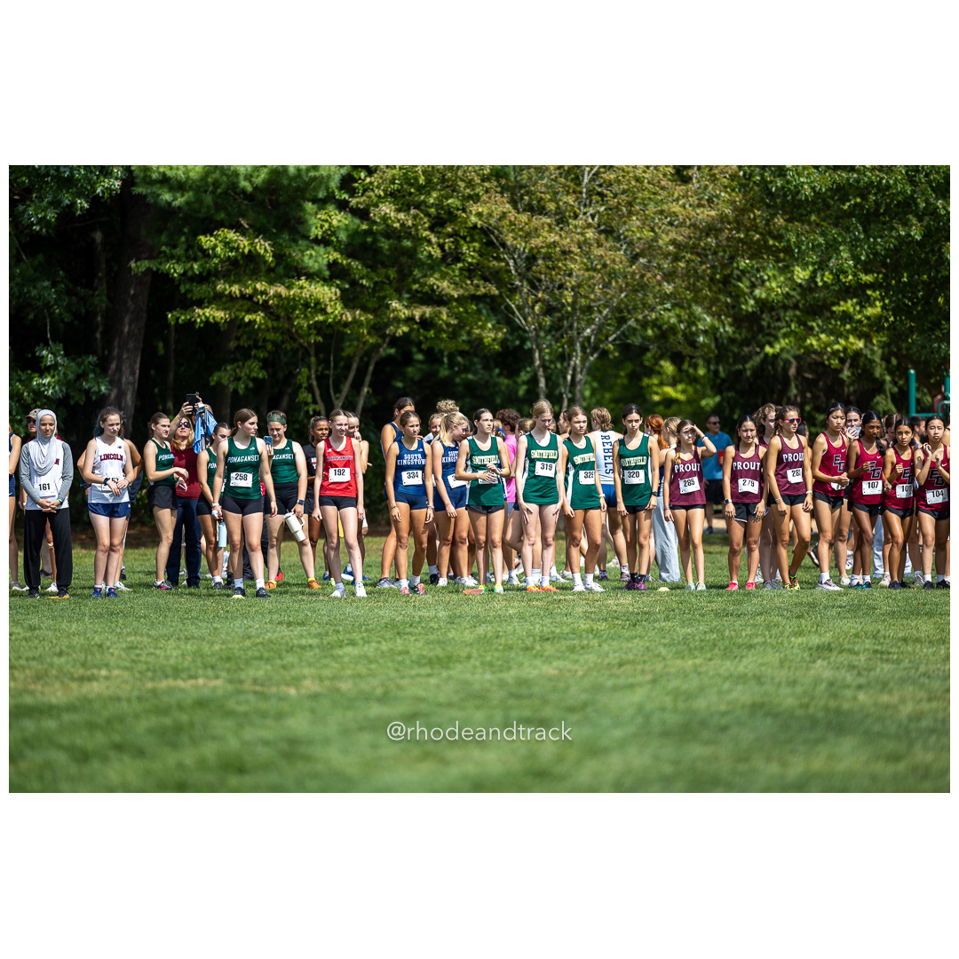 2024 RI Cross Country High School Running - Injury Fund - August 31 2024 - Deerfield Park - Smithfield title=