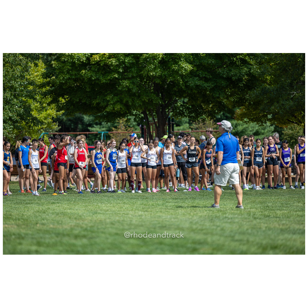 2024 RI Cross Country High School Running - Injury Fund - August 31 2024 - Deerfield Park - Smithfield title=