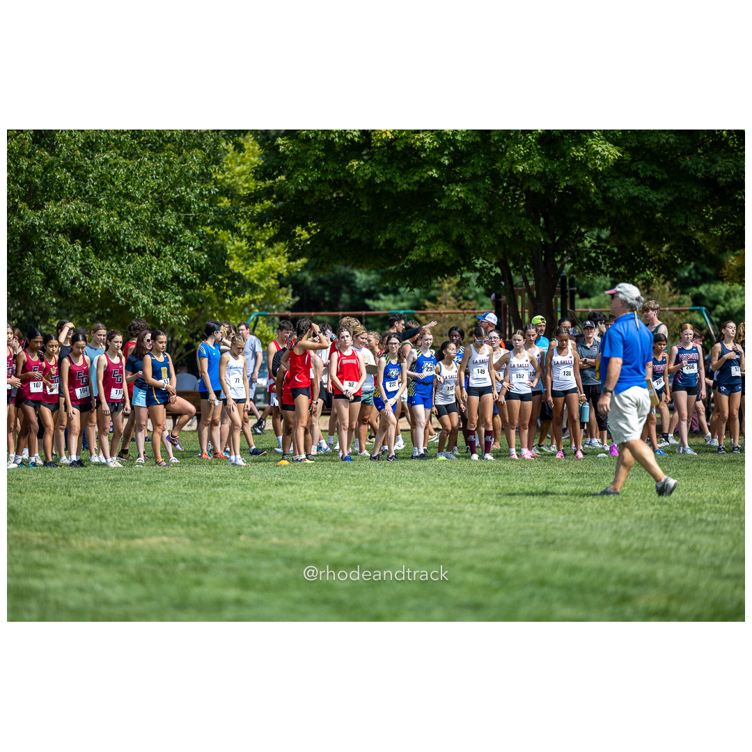2024 RI Cross Country High School Running - Injury Fund - August 31 2024 - Deerfield Park - Smithfield title=
