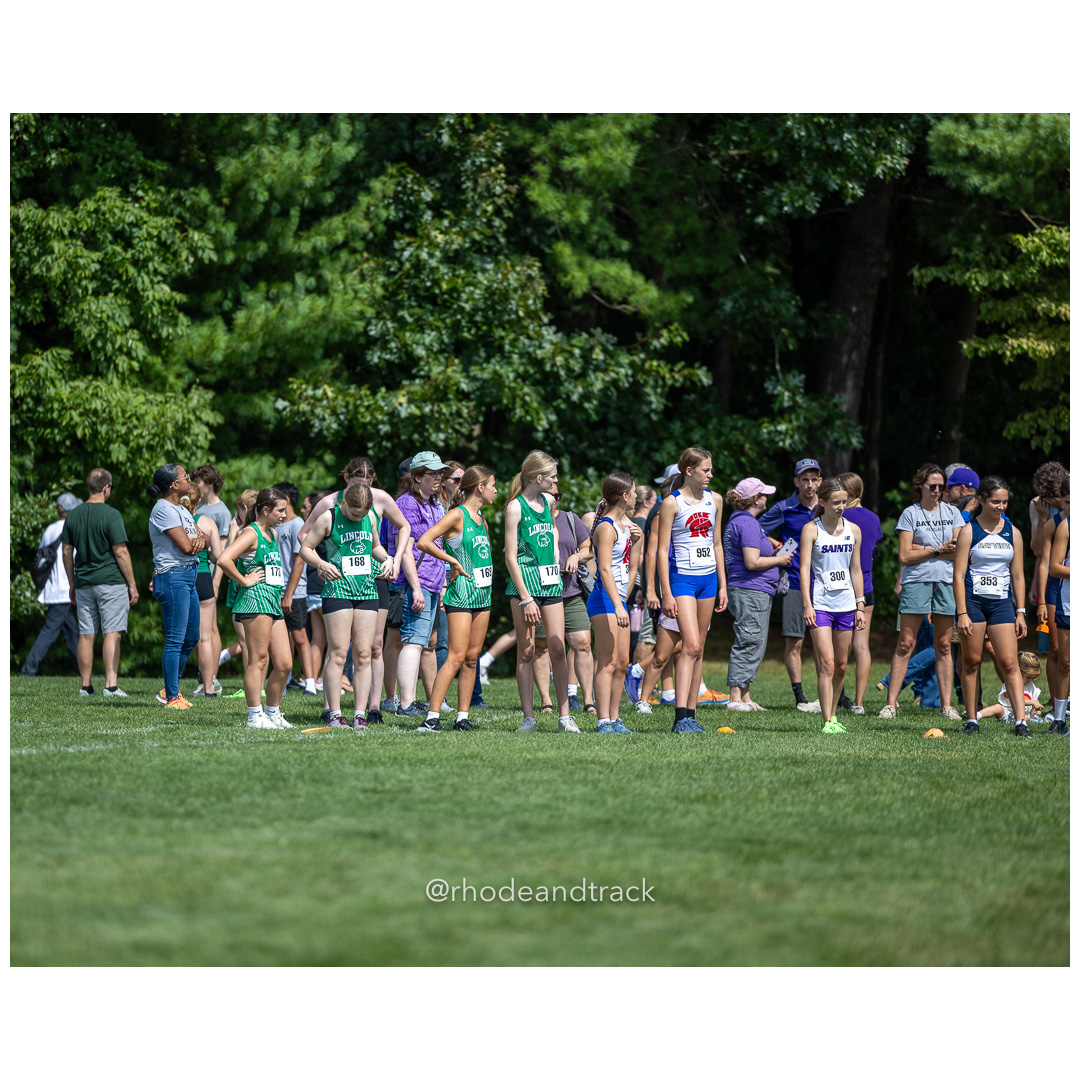 2024 RI Cross Country High School Running - Injury Fund - August 31 2024 - Deerfield Park - Smithfield title=