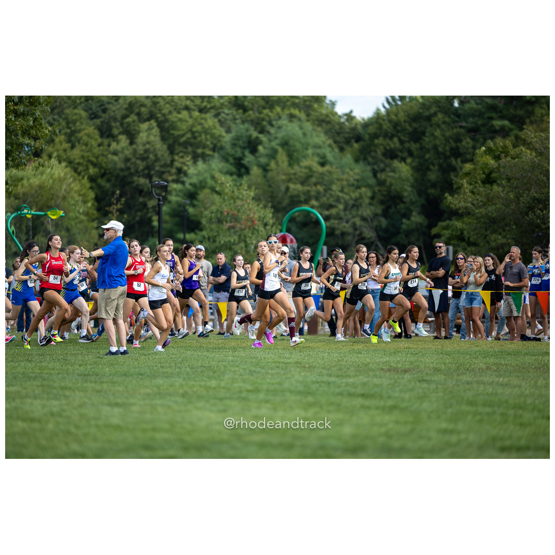 2024 RI Cross Country High School Running - Injury Fund - August 31 2024 - Deerfield Park - Smithfield title=