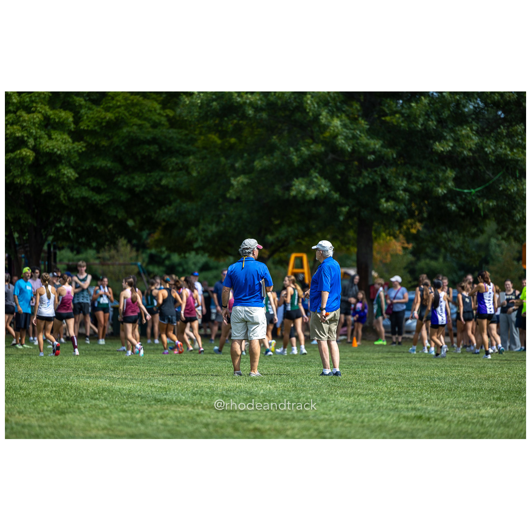 2024 RI Cross Country High School Running - Injury Fund - August 31 2024 - Deerfield Park - Smithfield title=