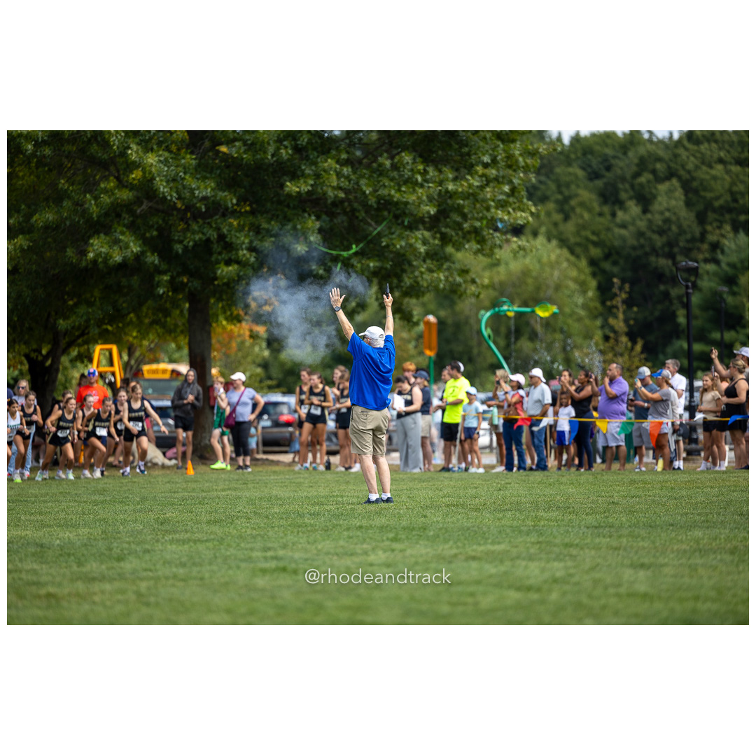 2024 RI Cross Country High School Running - Injury Fund - August 31 2024 - Deerfield Park - Smithfield title=