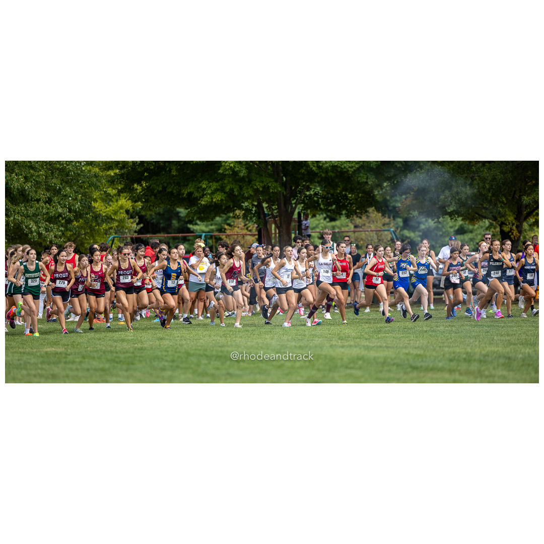 2024 RI Cross Country High School Running - Injury Fund - August 31 2024 - Deerfield Park - Smithfield title=