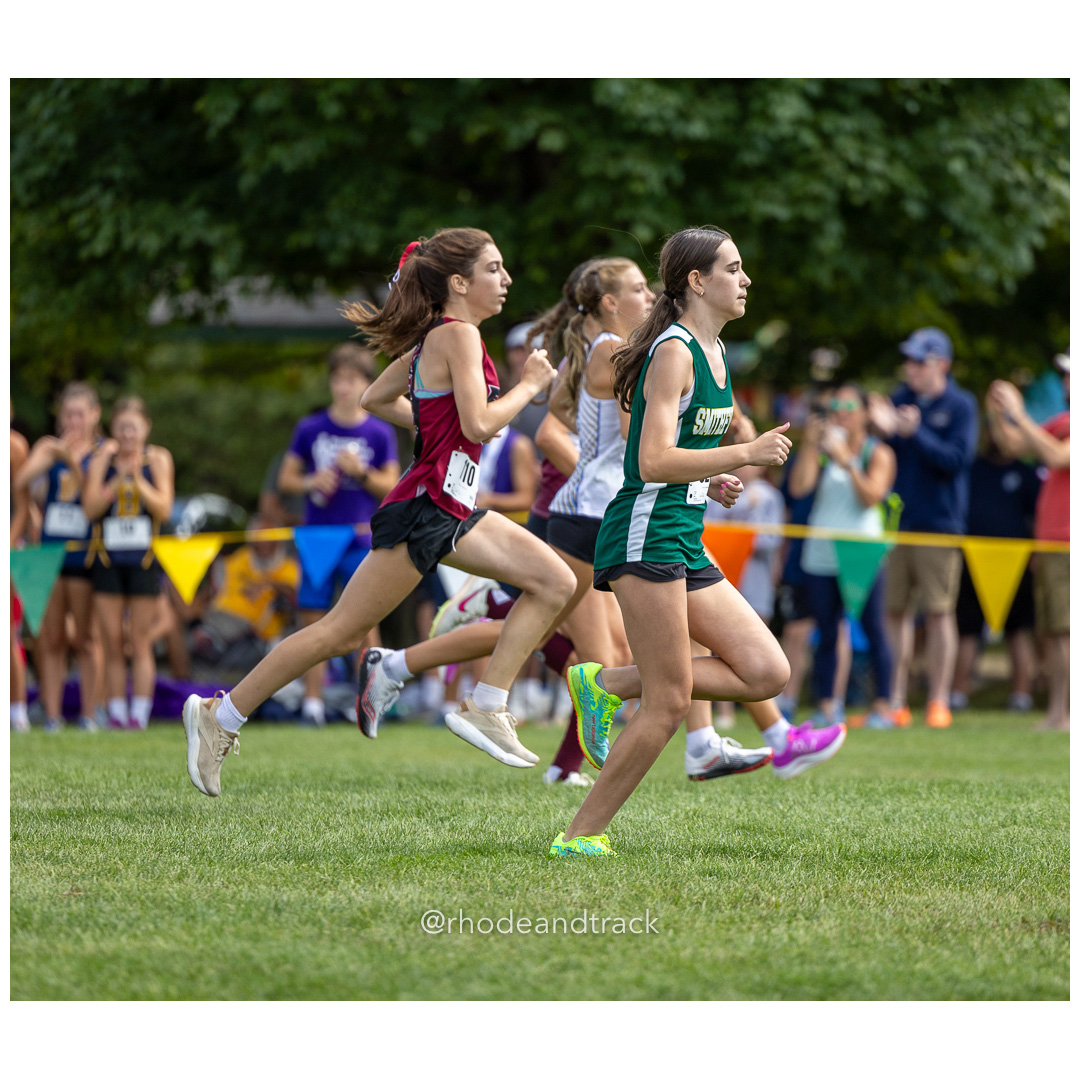 2024 RI Cross Country High School Running - Injury Fund - August 31 2024 - Deerfield Park - Smithfield title=