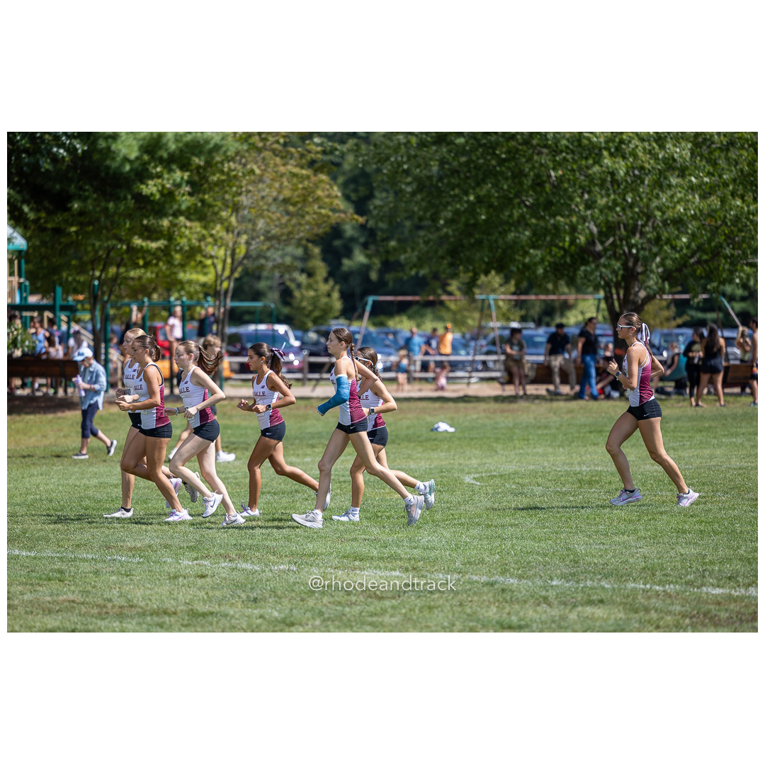 2024 RI Cross Country High School Running - Injury Fund - August 31 2024 - Deerfield Park - Smithfield title=