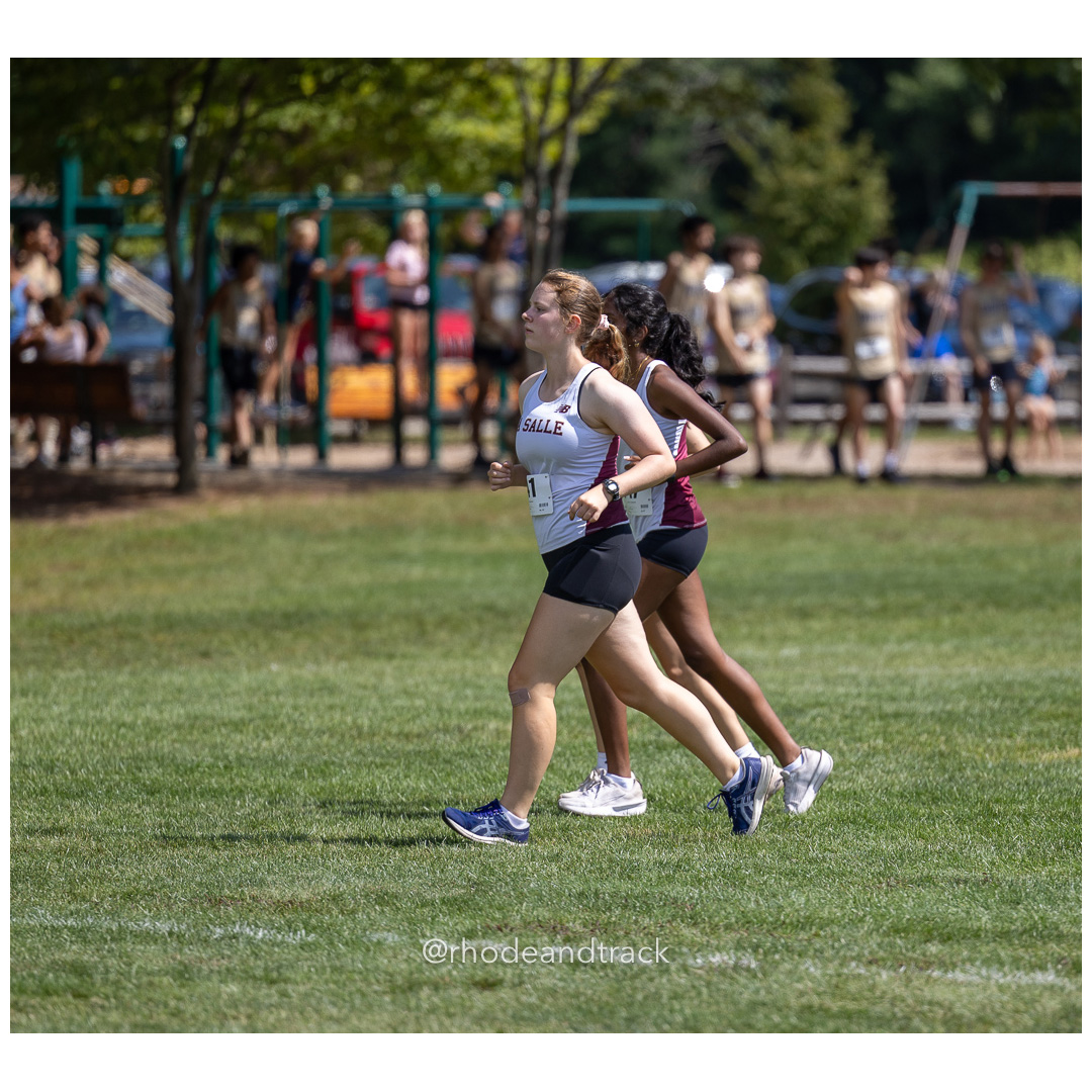 2024 RI Cross Country High School Running - Injury Fund - August 31 2024 - Deerfield Park - Smithfield title=