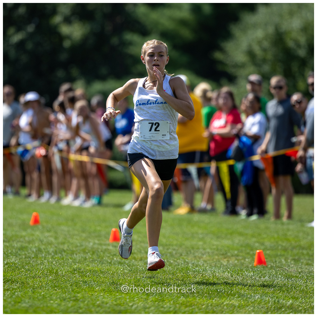2024 RI Cross Country High School Running - Injury Fund - August 31 2024 - Deerfield Park - Smithfield title=