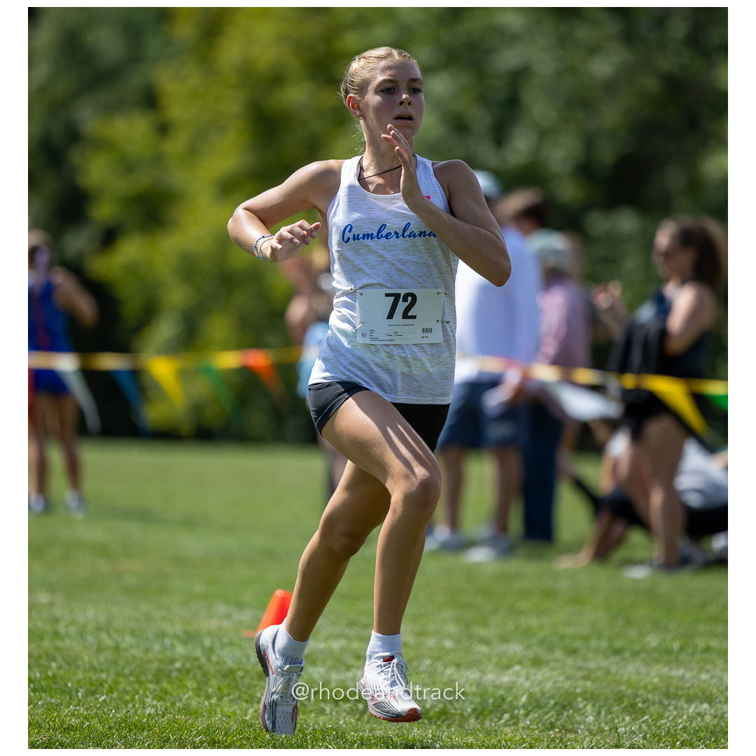 2024 RI Cross Country High School Running - Injury Fund - August 31 2024 - Deerfield Park - Smithfield title=