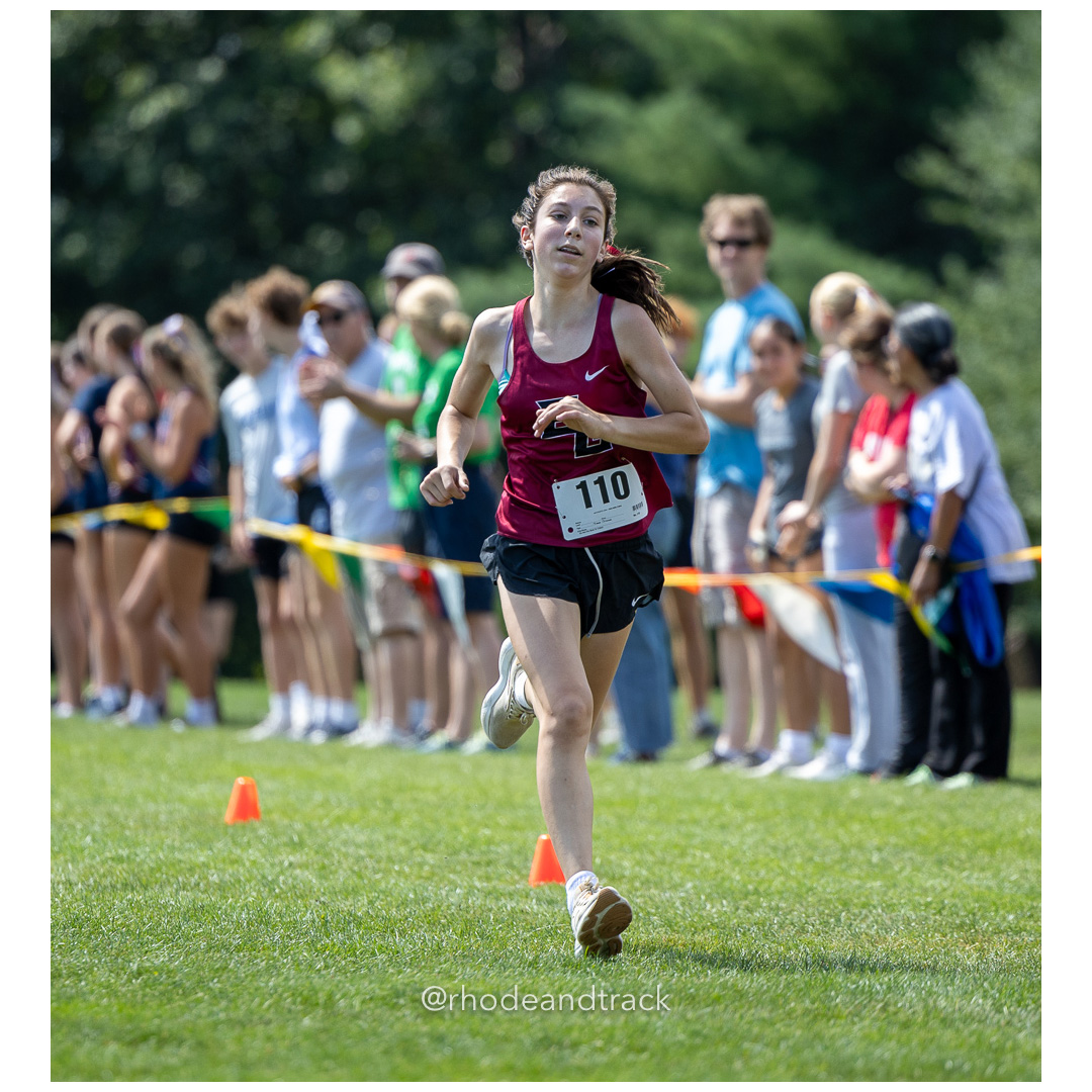 2024 RI Cross Country High School Running - Injury Fund - August 31 2024 - Deerfield Park - Smithfield title=