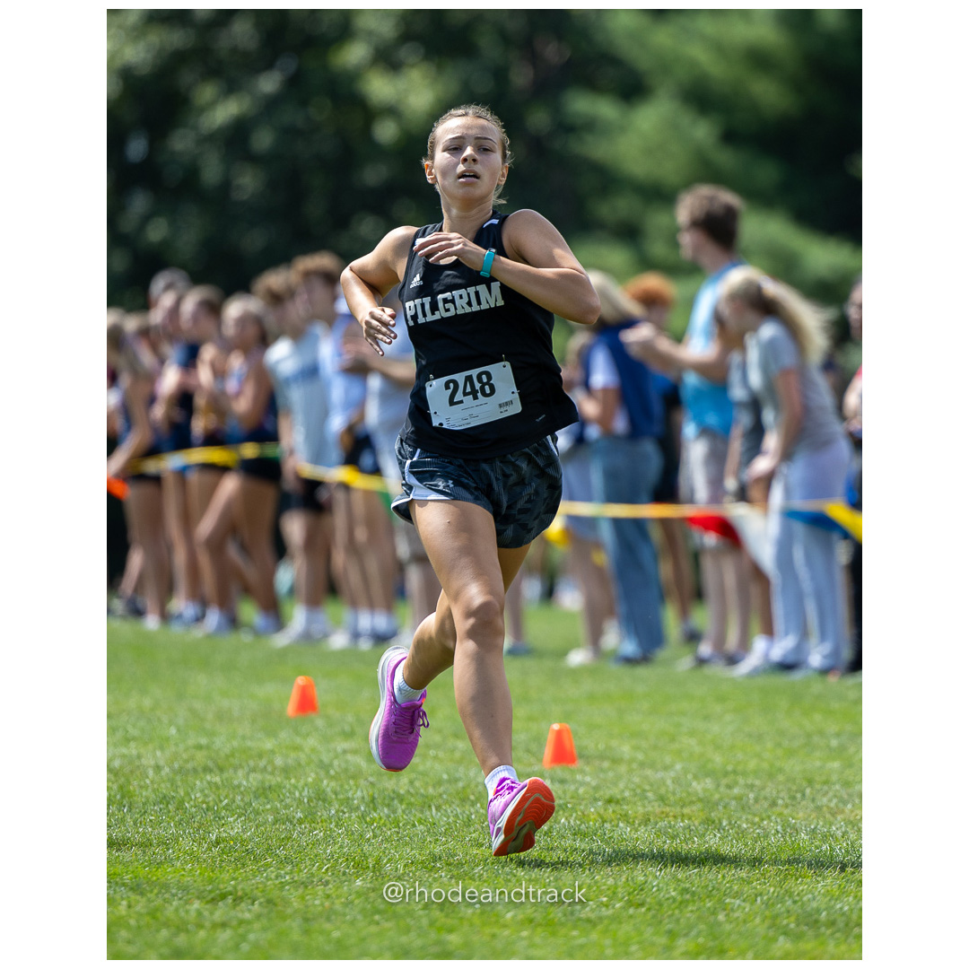 2024 RI Cross Country High School Running - Injury Fund - August 31 2024 - Deerfield Park - Smithfield title=