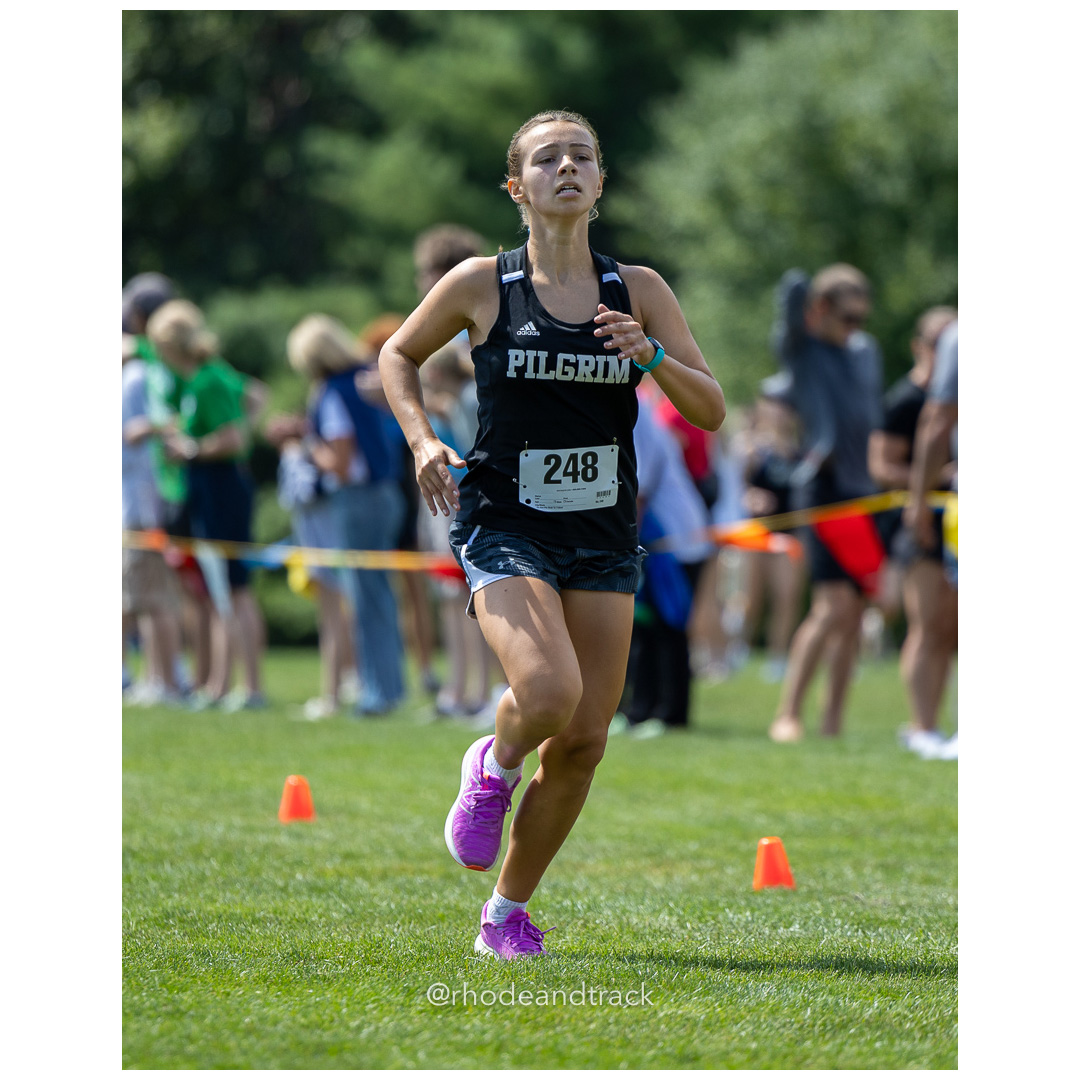 2024 RI Cross Country High School Running - Injury Fund - August 31 2024 - Deerfield Park - Smithfield title=