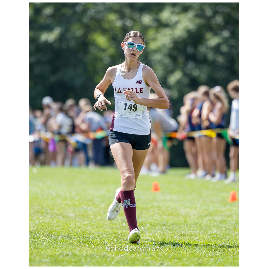 2024 RI Cross Country High School Running - Injury Fund - August 31 2024 - Deerfield Park - Smithfield title=