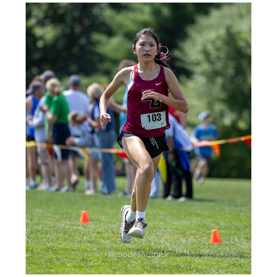 2024 RI Cross Country High School Running - Injury Fund - August 31 2024 - Deerfield Park - Smithfield title=