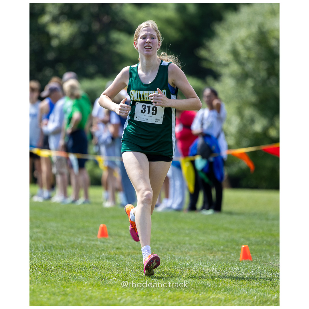 2024 RI Cross Country High School Running - Injury Fund - August 31 2024 - Deerfield Park - Smithfield title=