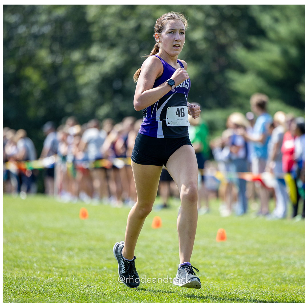 2024 RI Cross Country High School Running - Injury Fund - August 31 2024 - Deerfield Park - Smithfield title=