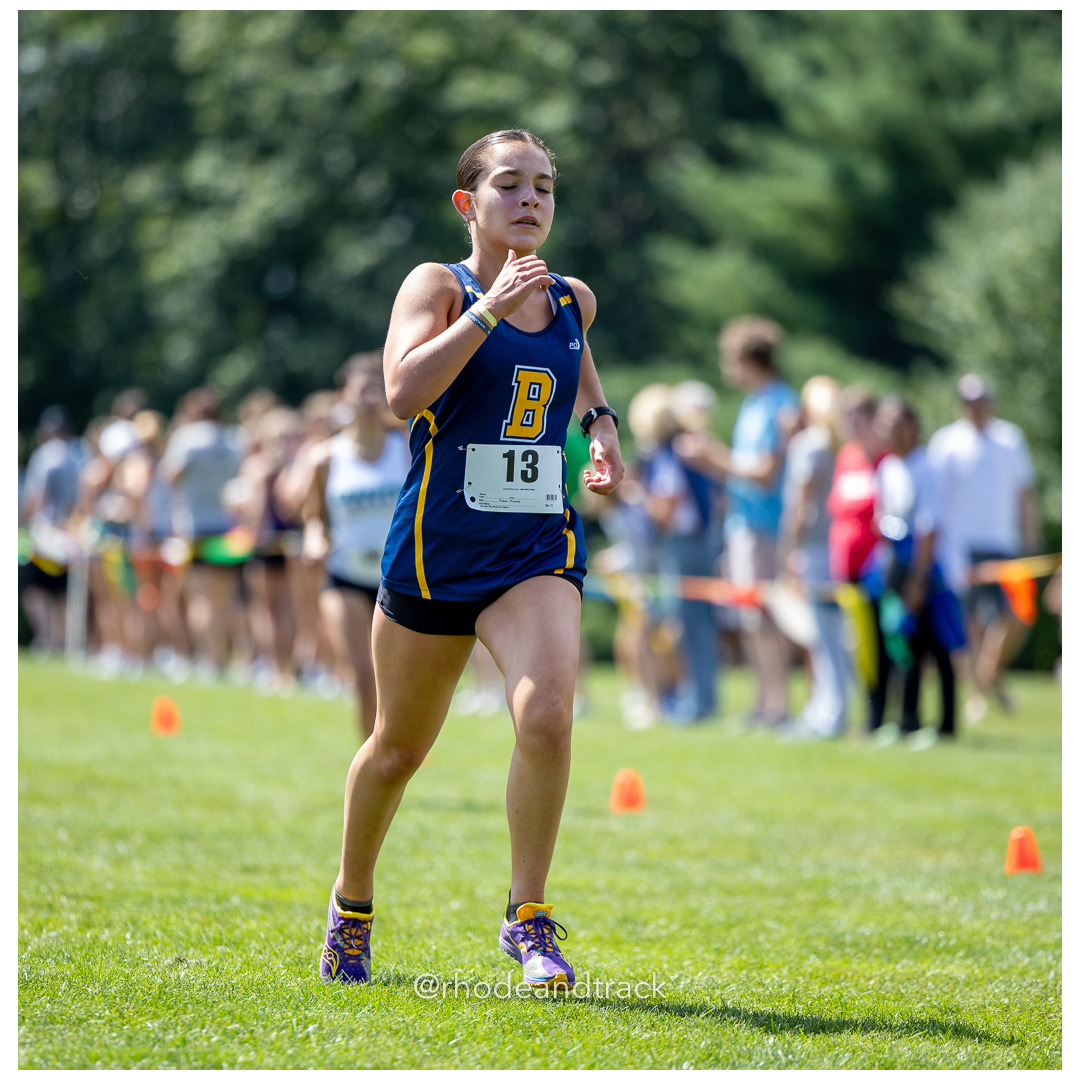 2024 RI Cross Country High School Running - Injury Fund - August 31 2024 - Deerfield Park - Smithfield title=