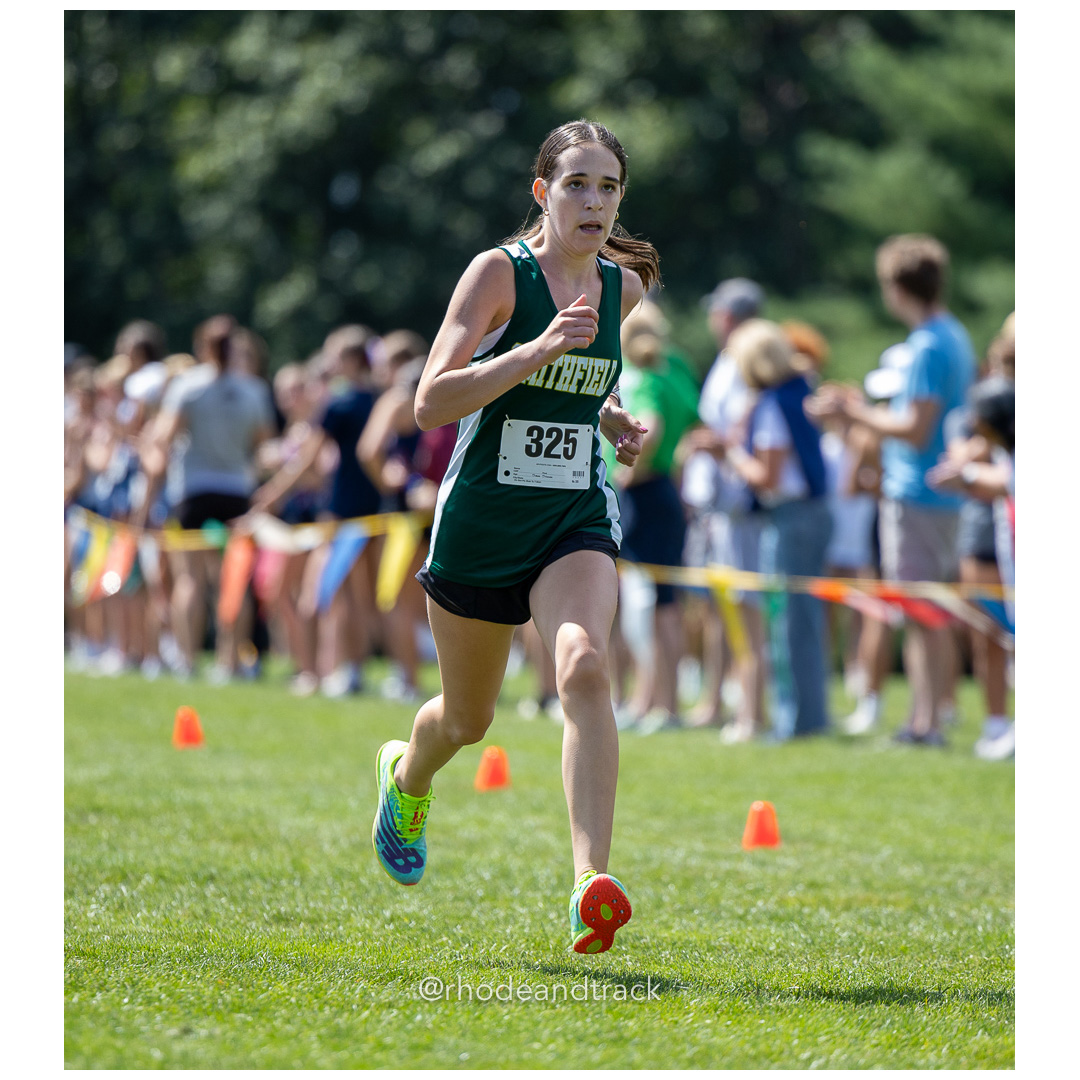2024 RI Cross Country High School Running - Injury Fund - August 31 2024 - Deerfield Park - Smithfield title=