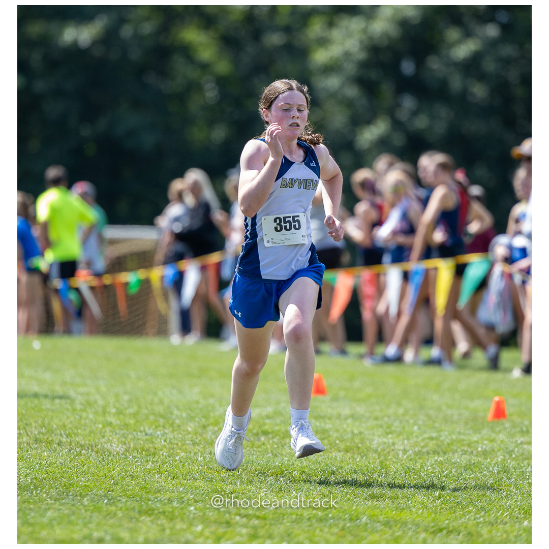 2024 RI Cross Country High School Running - Injury Fund - August 31 2024 - Deerfield Park - Smithfield title=