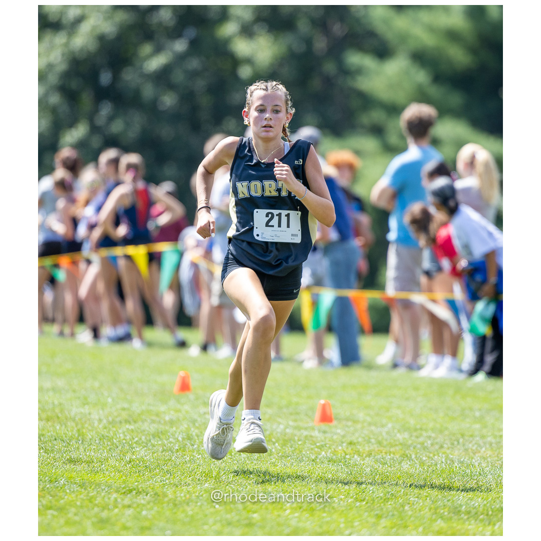 2024 RI Cross Country High School Running - Injury Fund - August 31 2024 - Deerfield Park - Smithfield title=