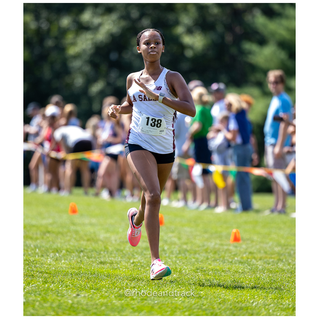 2024 RI Cross Country High School Running - Injury Fund - August 31 2024 - Deerfield Park - Smithfield title=