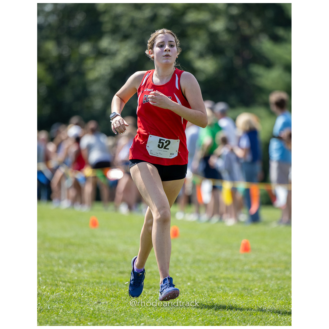 2024 RI Cross Country High School Running - Injury Fund - August 31 2024 - Deerfield Park - Smithfield title=
