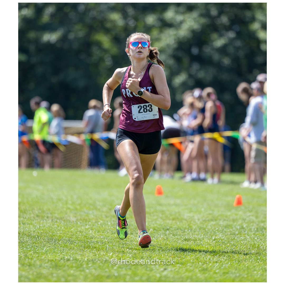 2024 RI Cross Country High School Running - Injury Fund - August 31 2024 - Deerfield Park - Smithfield title=