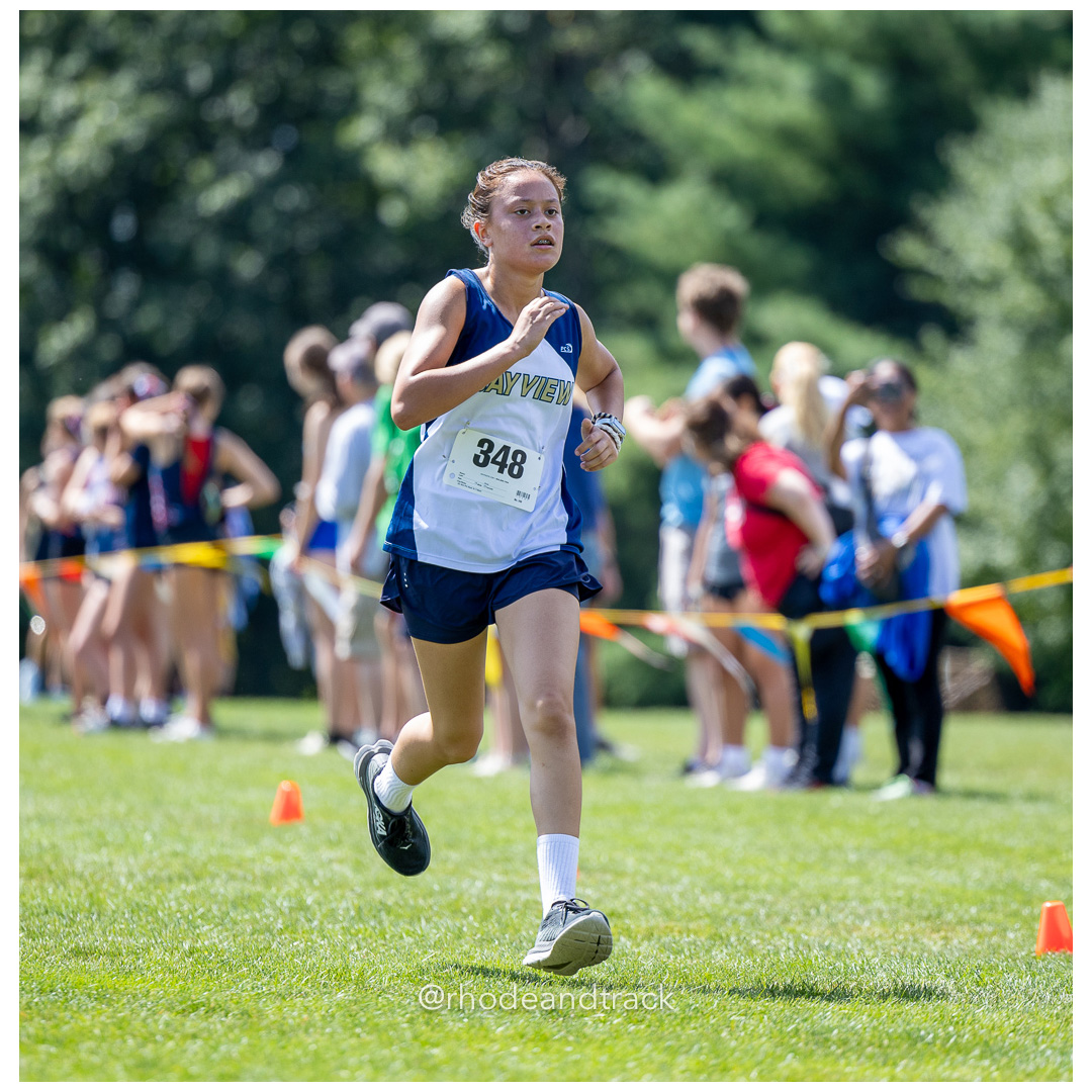 2024 RI Cross Country High School Running - Injury Fund - August 31 2024 - Deerfield Park - Smithfield title=