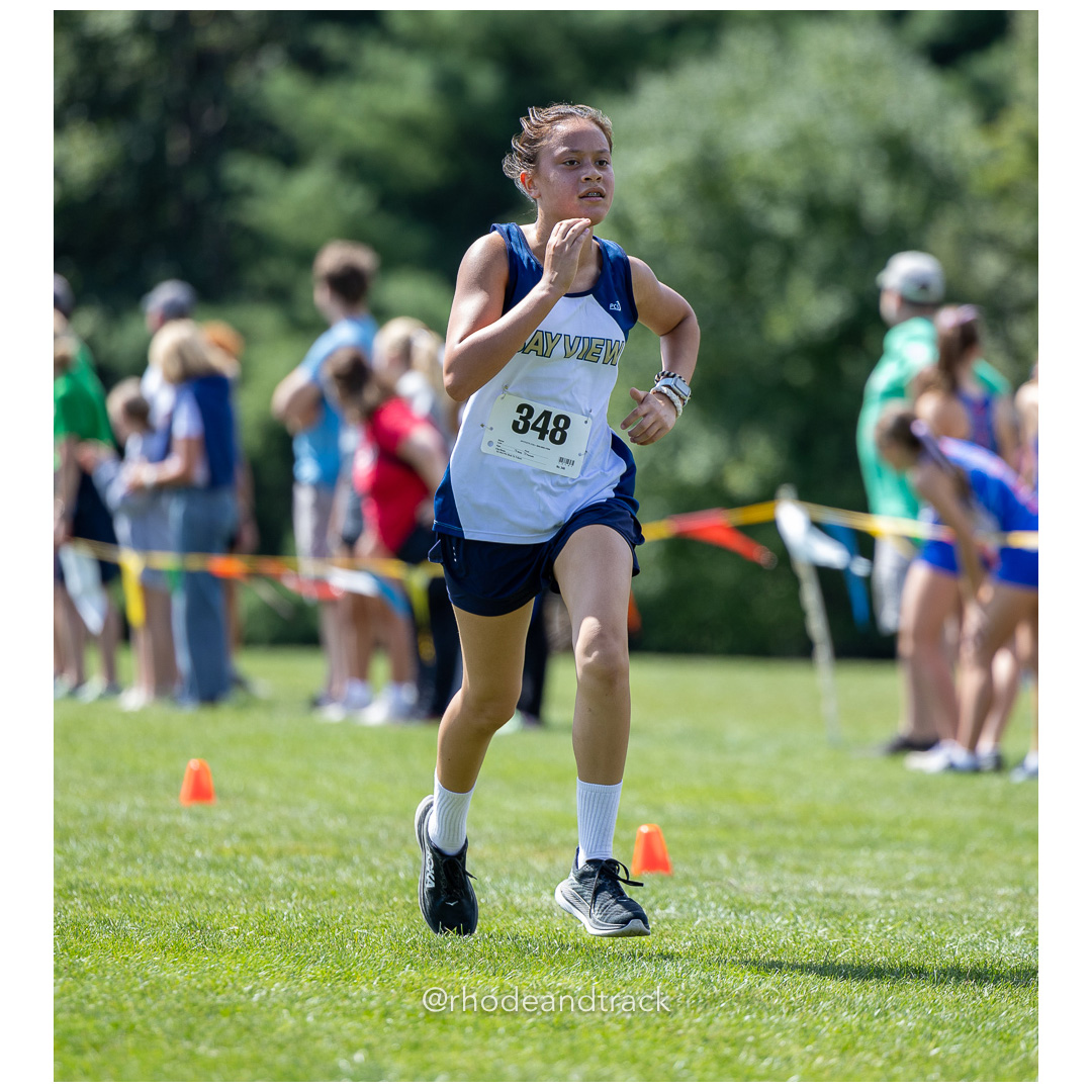 2024 RI Cross Country High School Running - Injury Fund - August 31 2024 - Deerfield Park - Smithfield title=