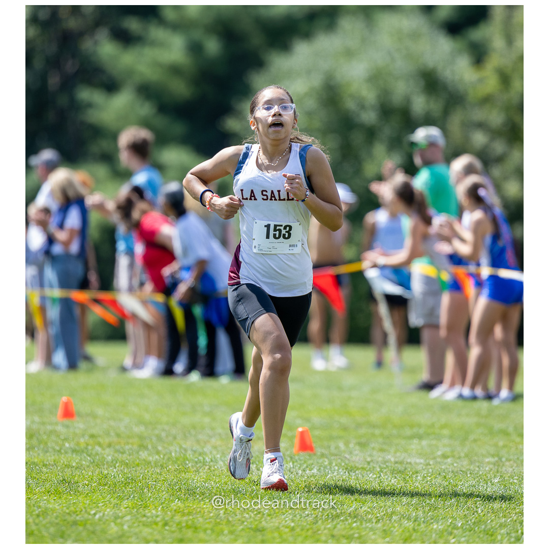 2024 RI Cross Country High School Running - Injury Fund - August 31 2024 - Deerfield Park - Smithfield title=