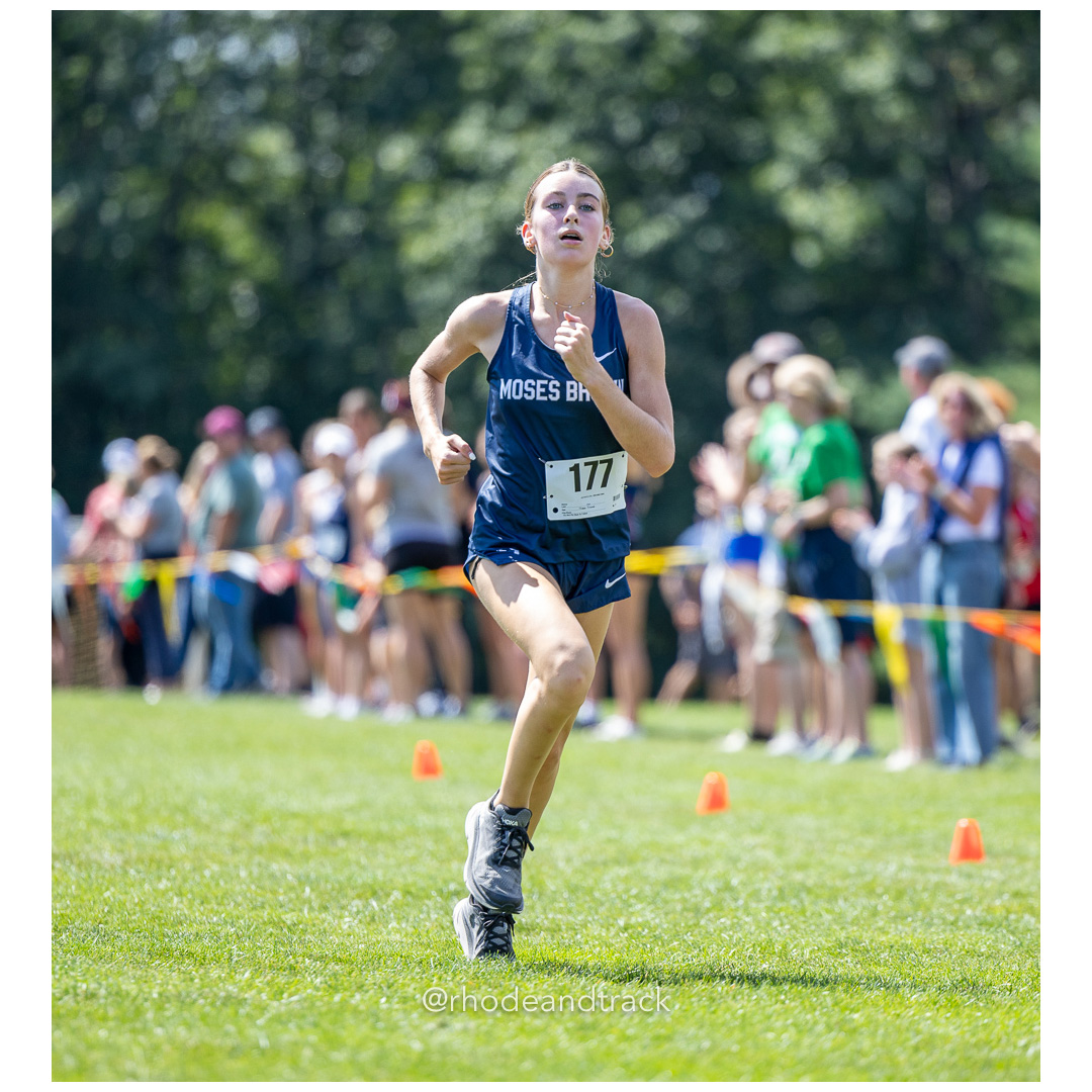 2024 RI Cross Country High School Running - Injury Fund - August 31 2024 - Deerfield Park - Smithfield title=