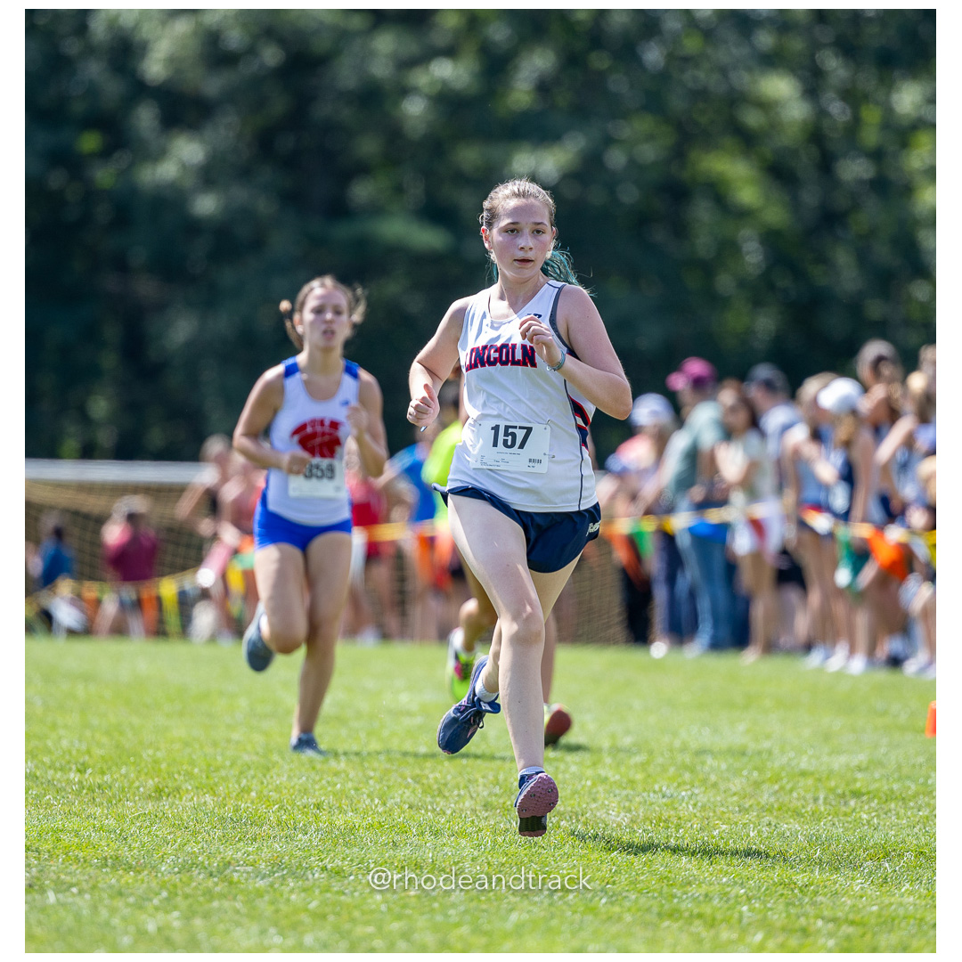 2024 RI Cross Country High School Running - Injury Fund - August 31 2024 - Deerfield Park - Smithfield title=