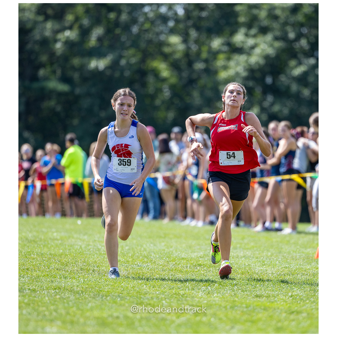 2024 RI Cross Country High School Running - Injury Fund - August 31 2024 - Deerfield Park - Smithfield title=