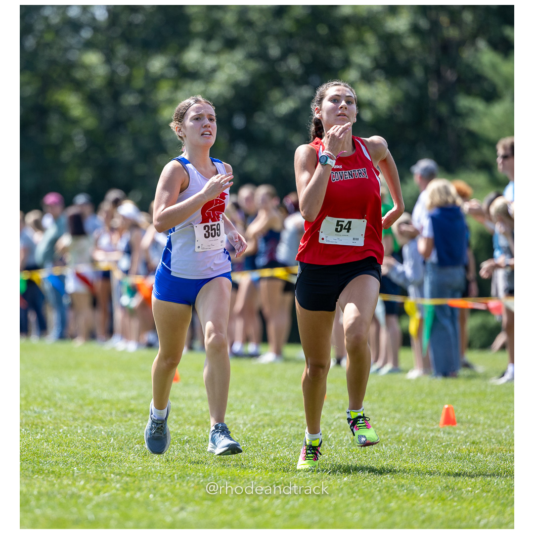 2024 RI Cross Country High School Running - Injury Fund - August 31 2024 - Deerfield Park - Smithfield title=