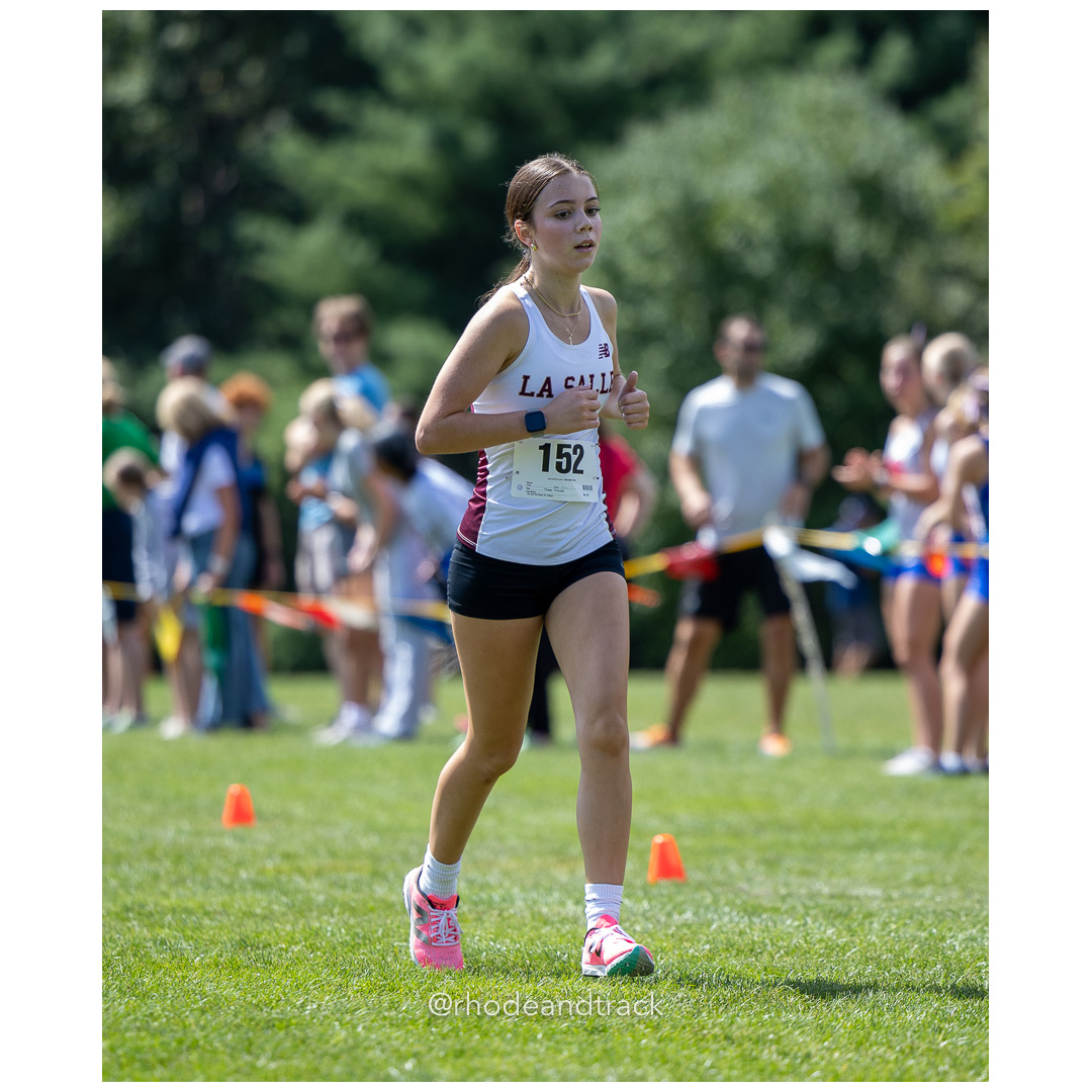 2024 RI Cross Country High School Running - Injury Fund - August 31 2024 - Deerfield Park - Smithfield title=