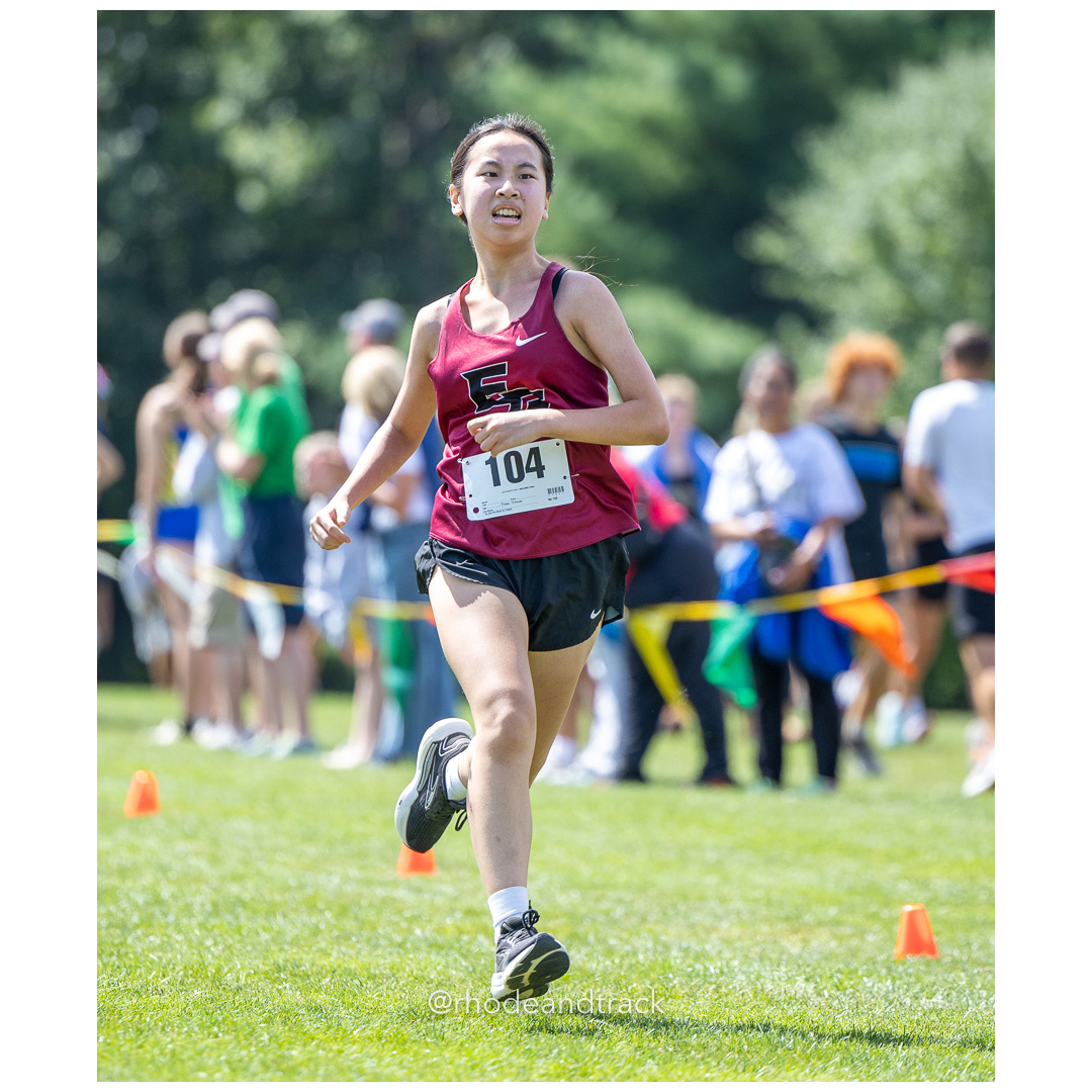 2024 RI Cross Country High School Running - Injury Fund - August 31 2024 - Deerfield Park - Smithfield title=