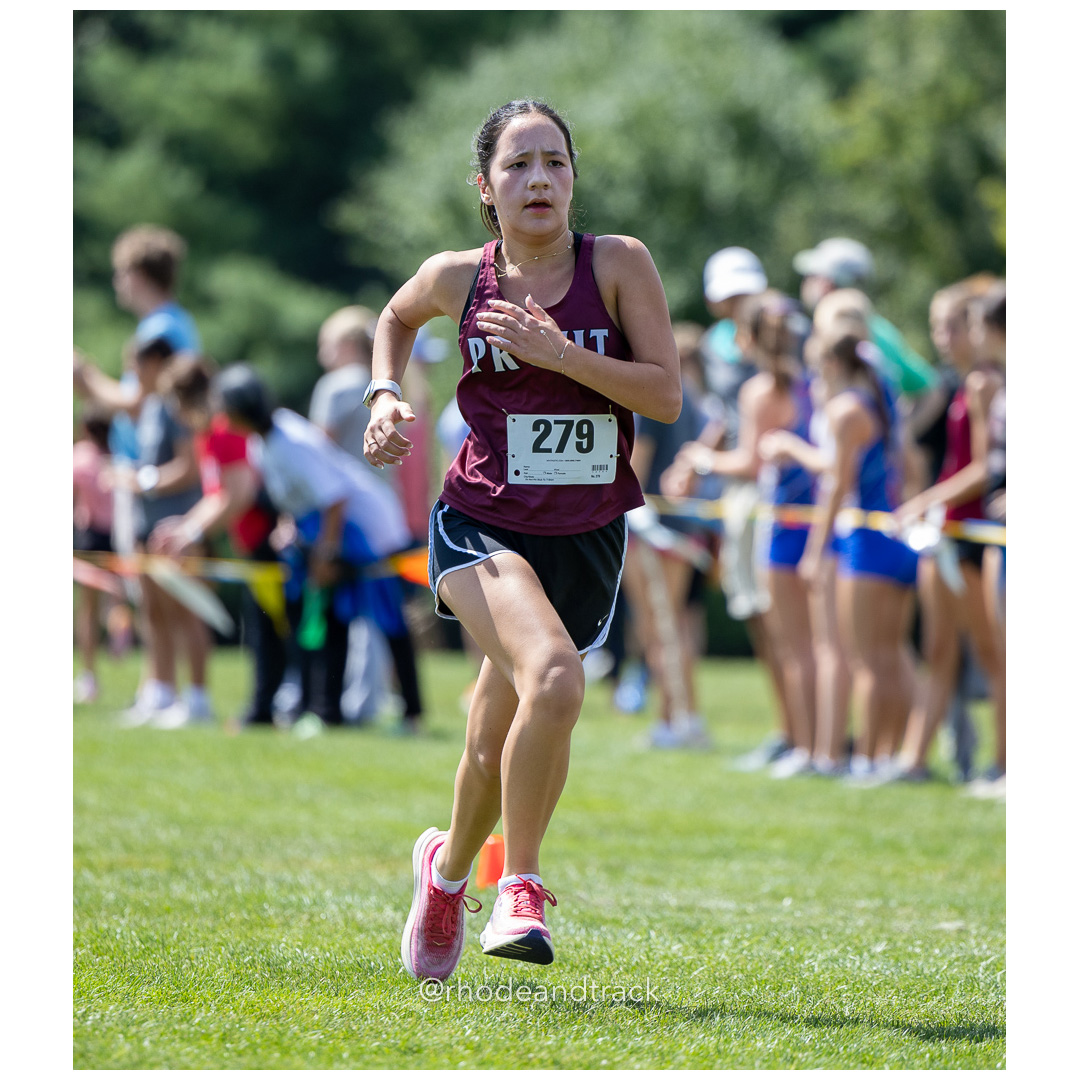 2024 RI Cross Country High School Running - Injury Fund - August 31 2024 - Deerfield Park - Smithfield title=