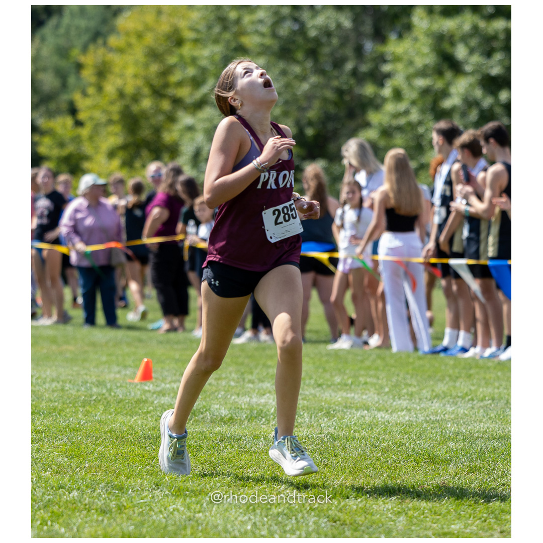2024 RI Cross Country High School Running - Injury Fund - August 31 2024 - Deerfield Park - Smithfield title=