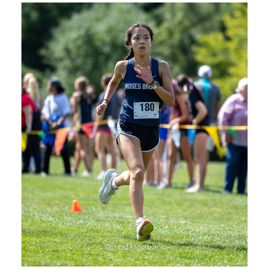 2024 RI Cross Country High School Running - Injury Fund - August 31 2024 - Deerfield Park - Smithfield title=