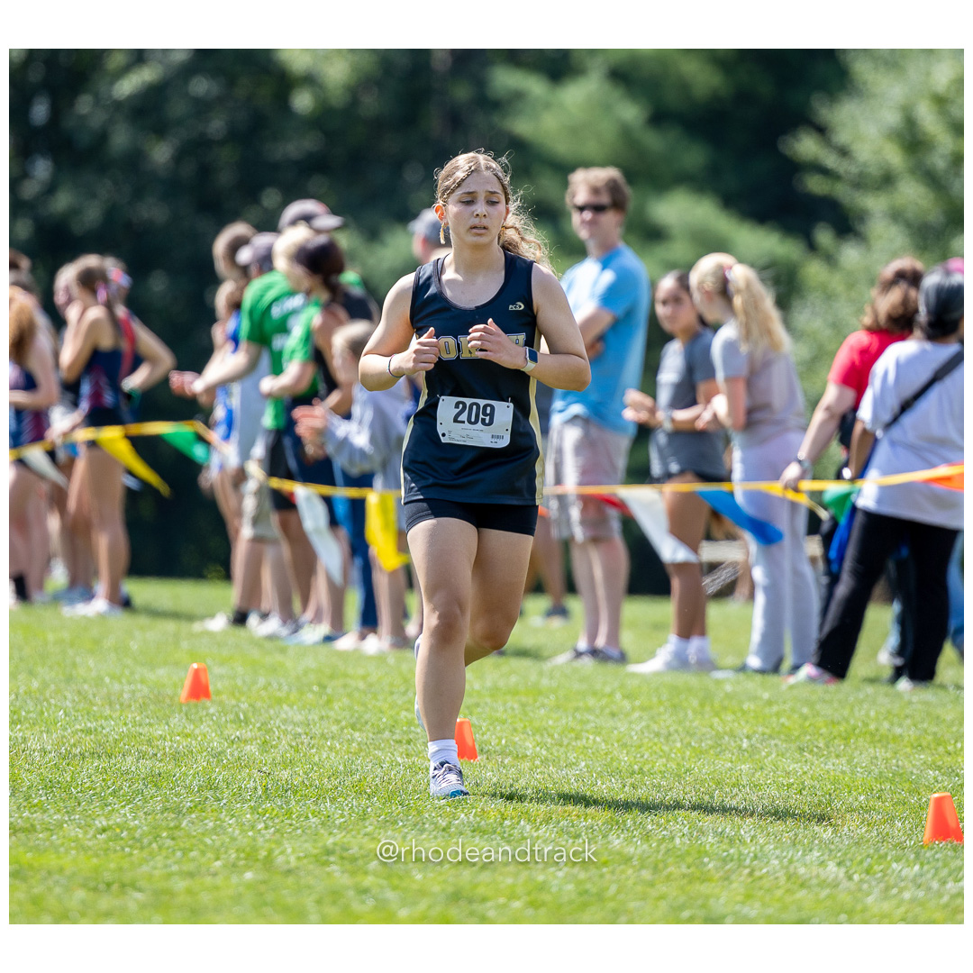 2024 RI Cross Country High School Running - Injury Fund - August 31 2024 - Deerfield Park - Smithfield title=