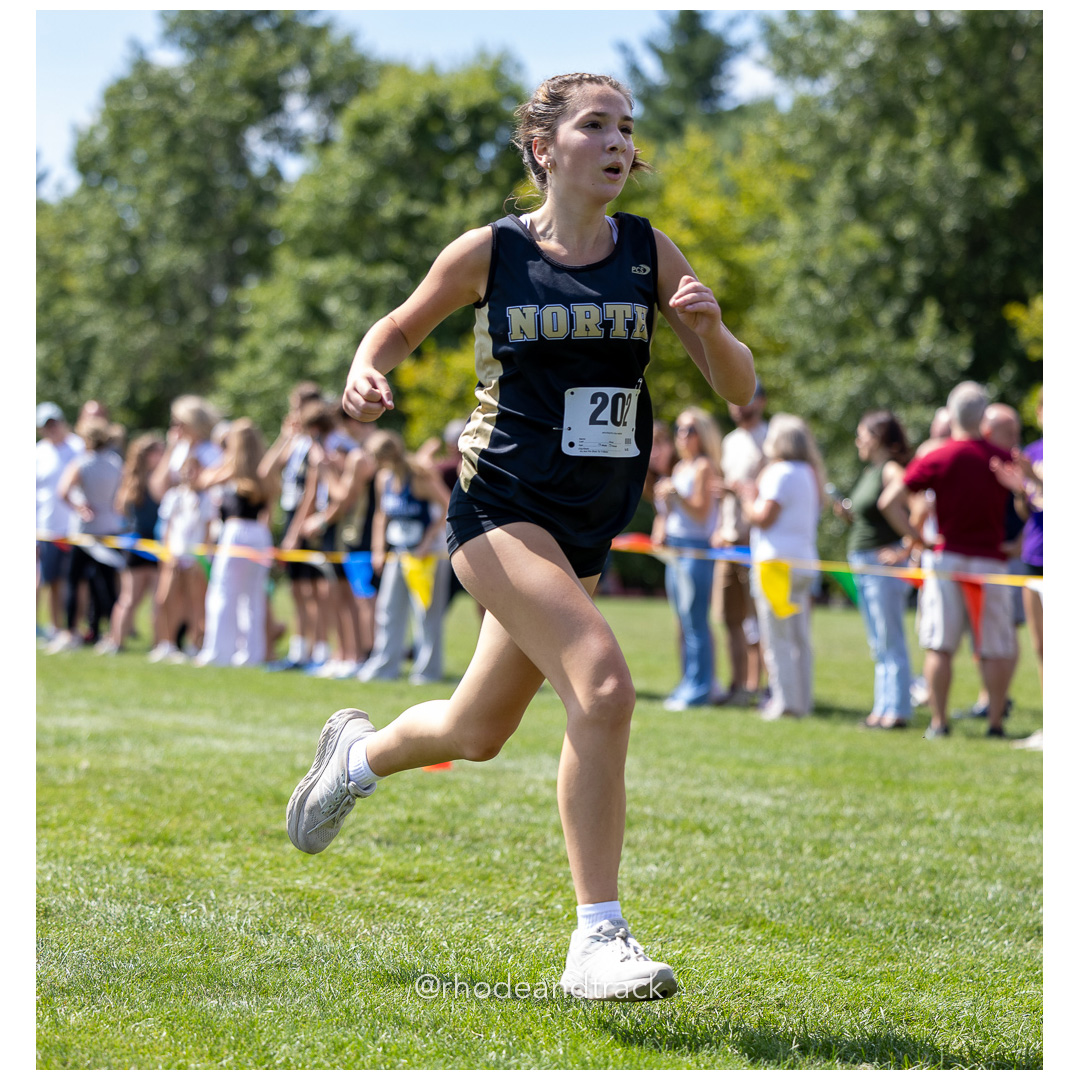 2024 RI Cross Country High School Running - Injury Fund - August 31 2024 - Deerfield Park - Smithfield title=