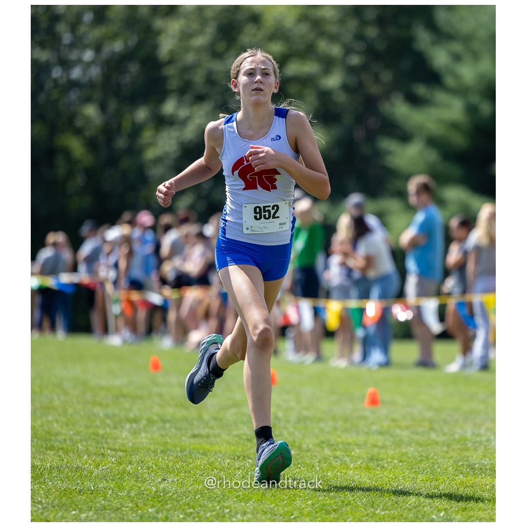 2024 RI Cross Country High School Running - Injury Fund - August 31 2024 - Deerfield Park - Smithfield title=
