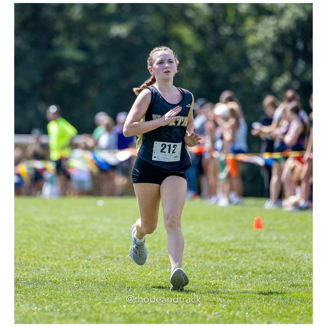 2024 RI Cross Country High School Running - Injury Fund - August 31 2024 - Deerfield Park - Smithfield title=
