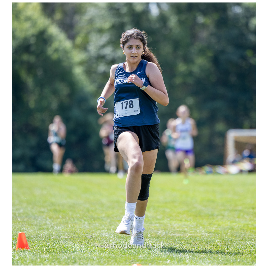 2024 RI Cross Country High School Running - Injury Fund - August 31 2024 - Deerfield Park - Smithfield title=
