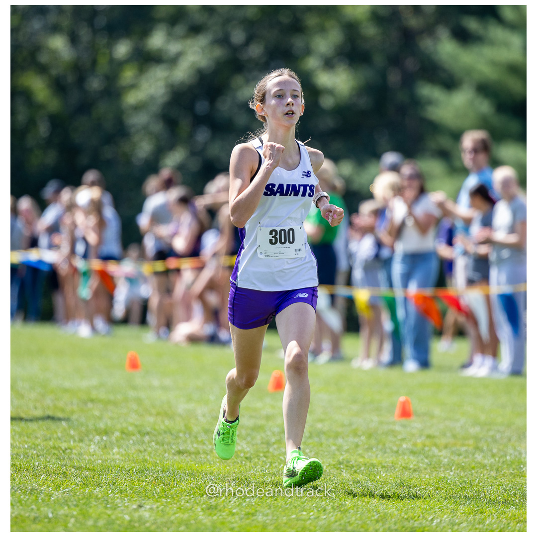 2024 RI Cross Country High School Running - Injury Fund - August 31 2024 - Deerfield Park - Smithfield title=